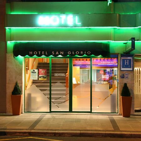 Hotel San Glorio サンタンデール エクステリア 写真