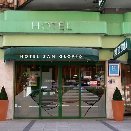Hotel San Glorio サンタンデール エクステリア 写真