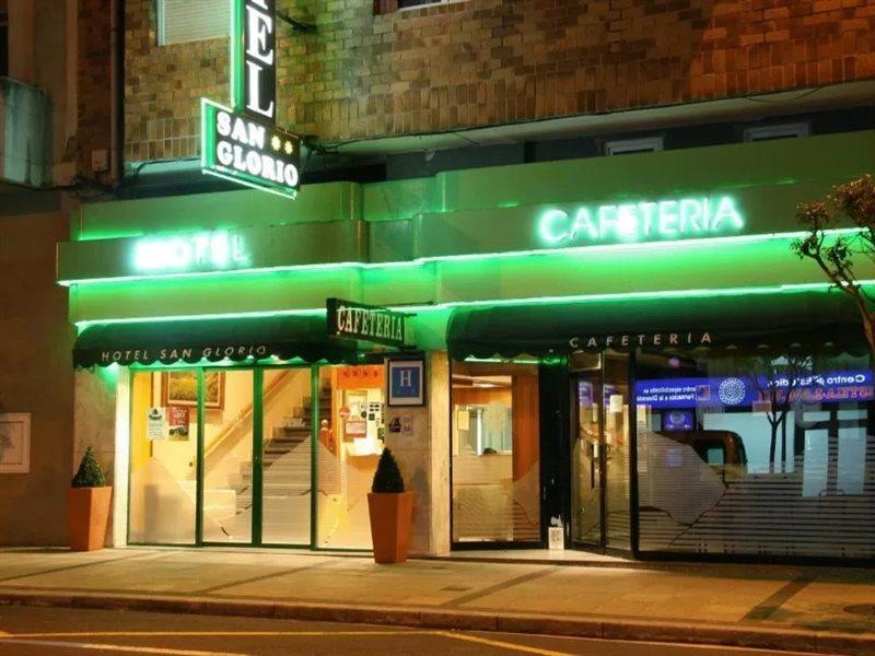 Hotel San Glorio サンタンデール エクステリア 写真