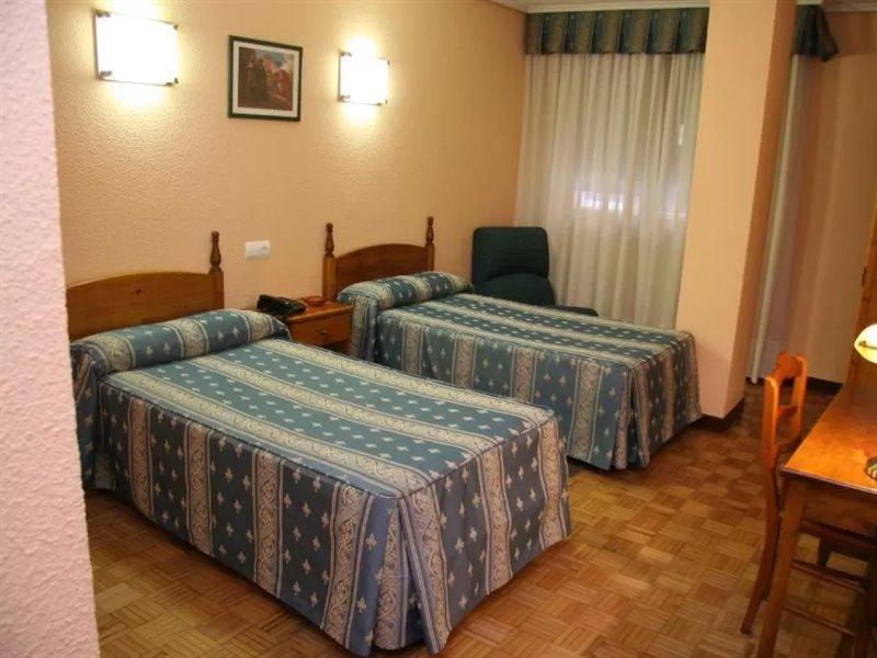 Hotel San Glorio サンタンデール エクステリア 写真