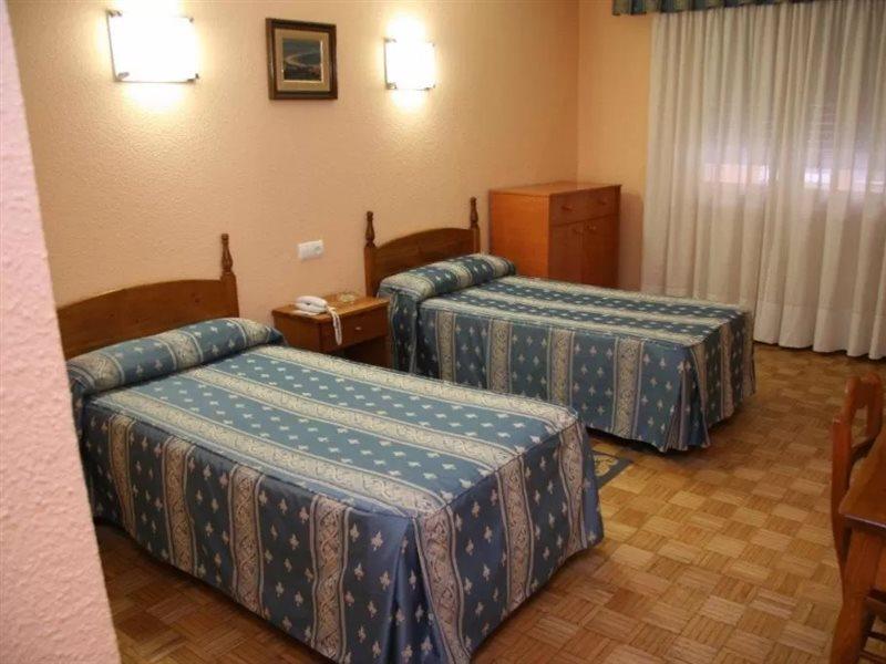 Hotel San Glorio サンタンデール エクステリア 写真