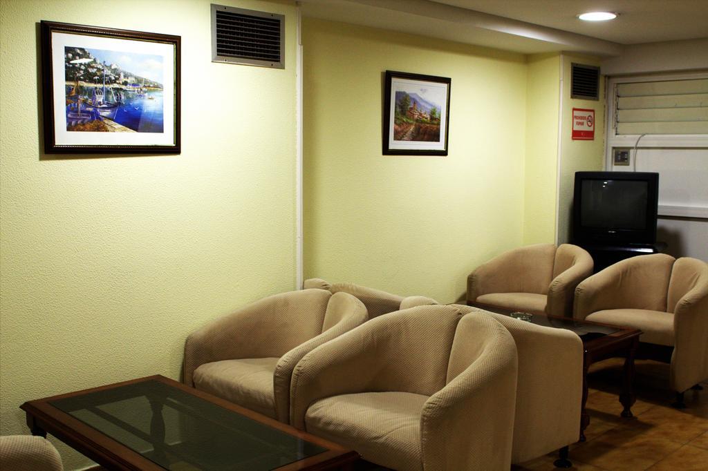 Hotel San Glorio サンタンデール エクステリア 写真