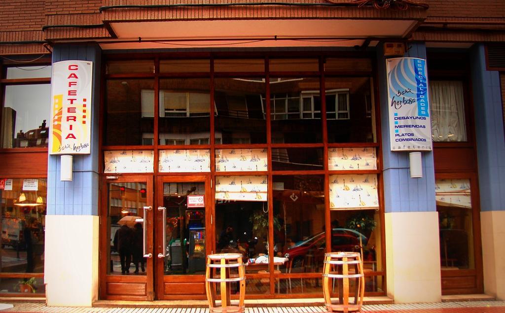Hotel San Glorio サンタンデール エクステリア 写真