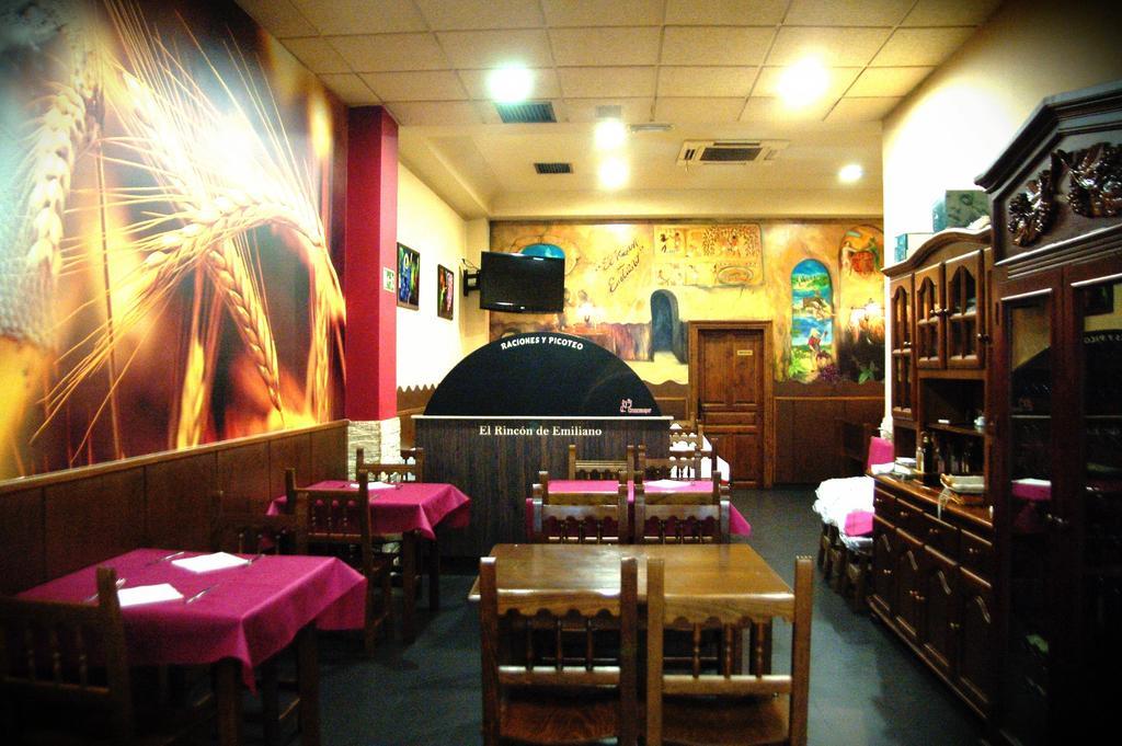 Hotel San Glorio サンタンデール エクステリア 写真