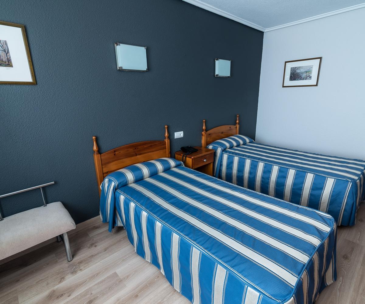Hotel San Glorio サンタンデール エクステリア 写真