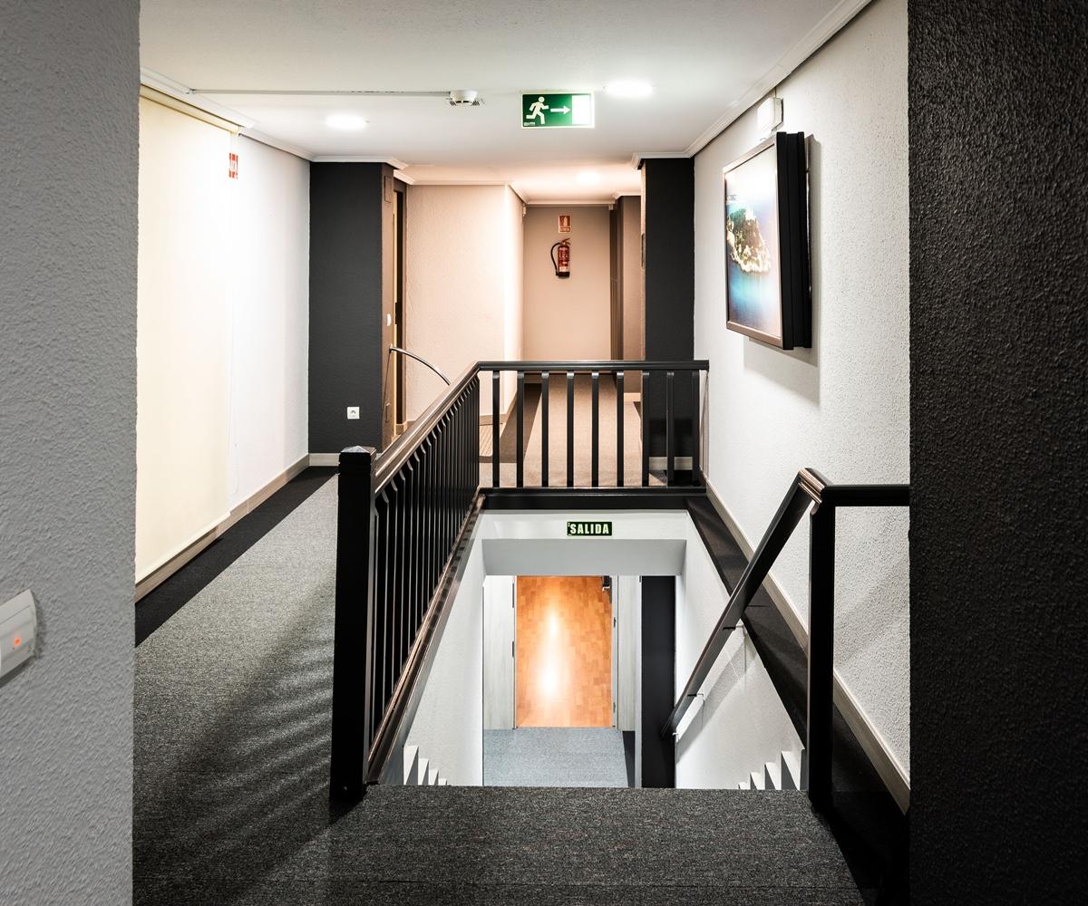 Hotel San Glorio サンタンデール エクステリア 写真