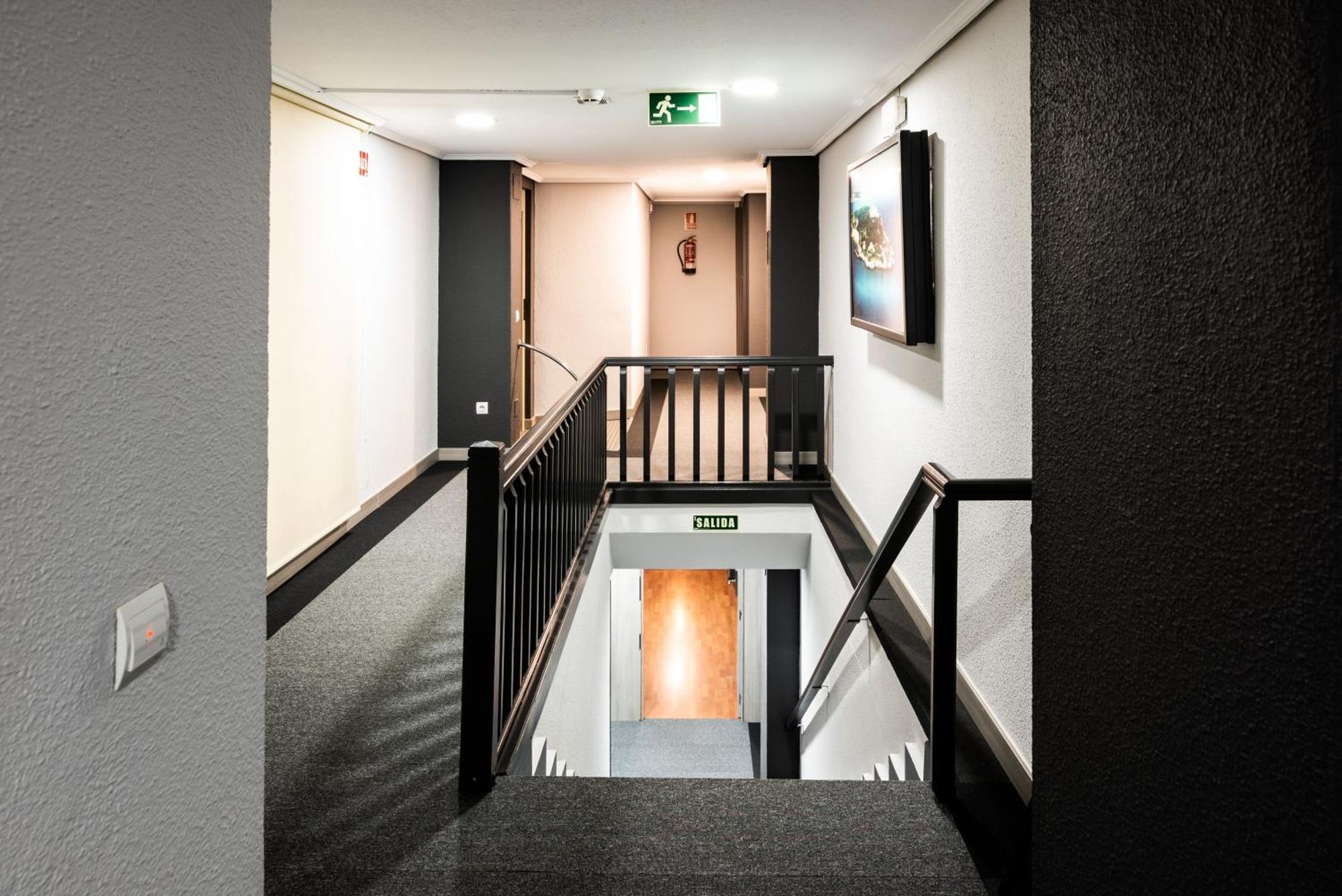 Hotel San Glorio サンタンデール エクステリア 写真