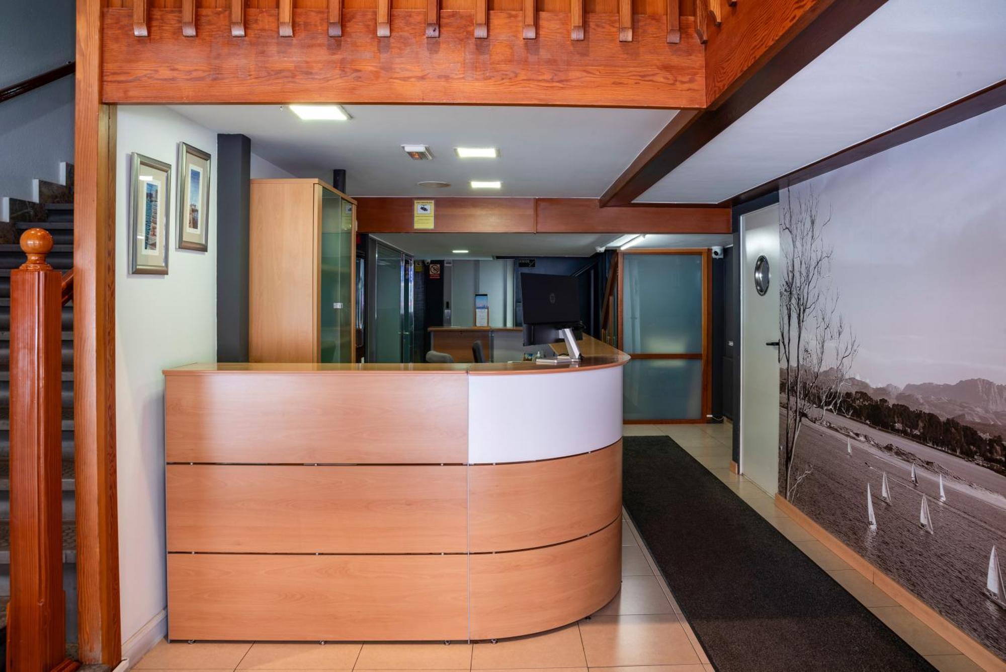 Hotel San Glorio サンタンデール エクステリア 写真