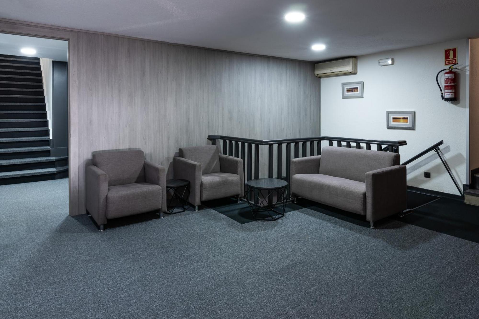 Hotel San Glorio サンタンデール エクステリア 写真