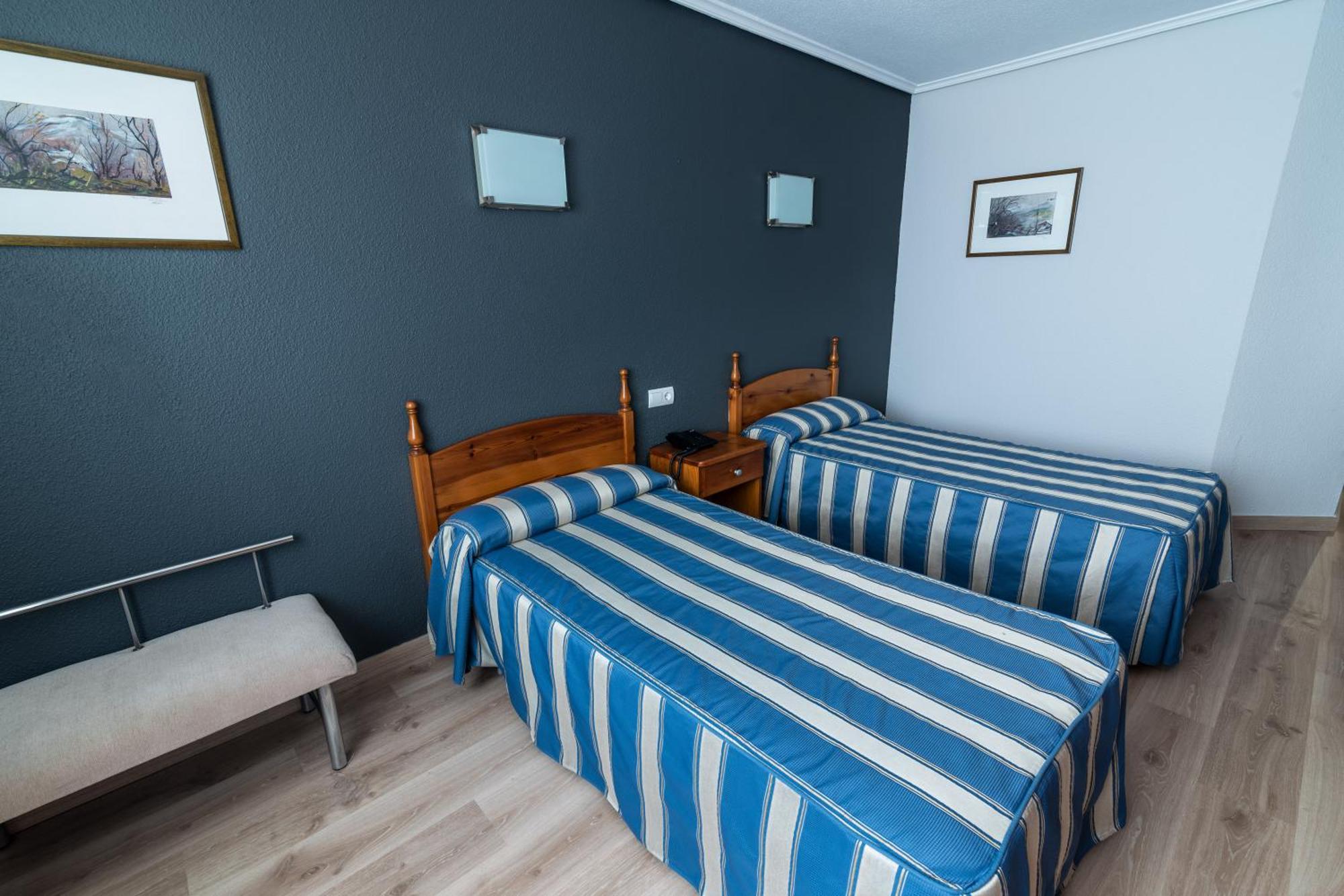 Hotel San Glorio サンタンデール エクステリア 写真