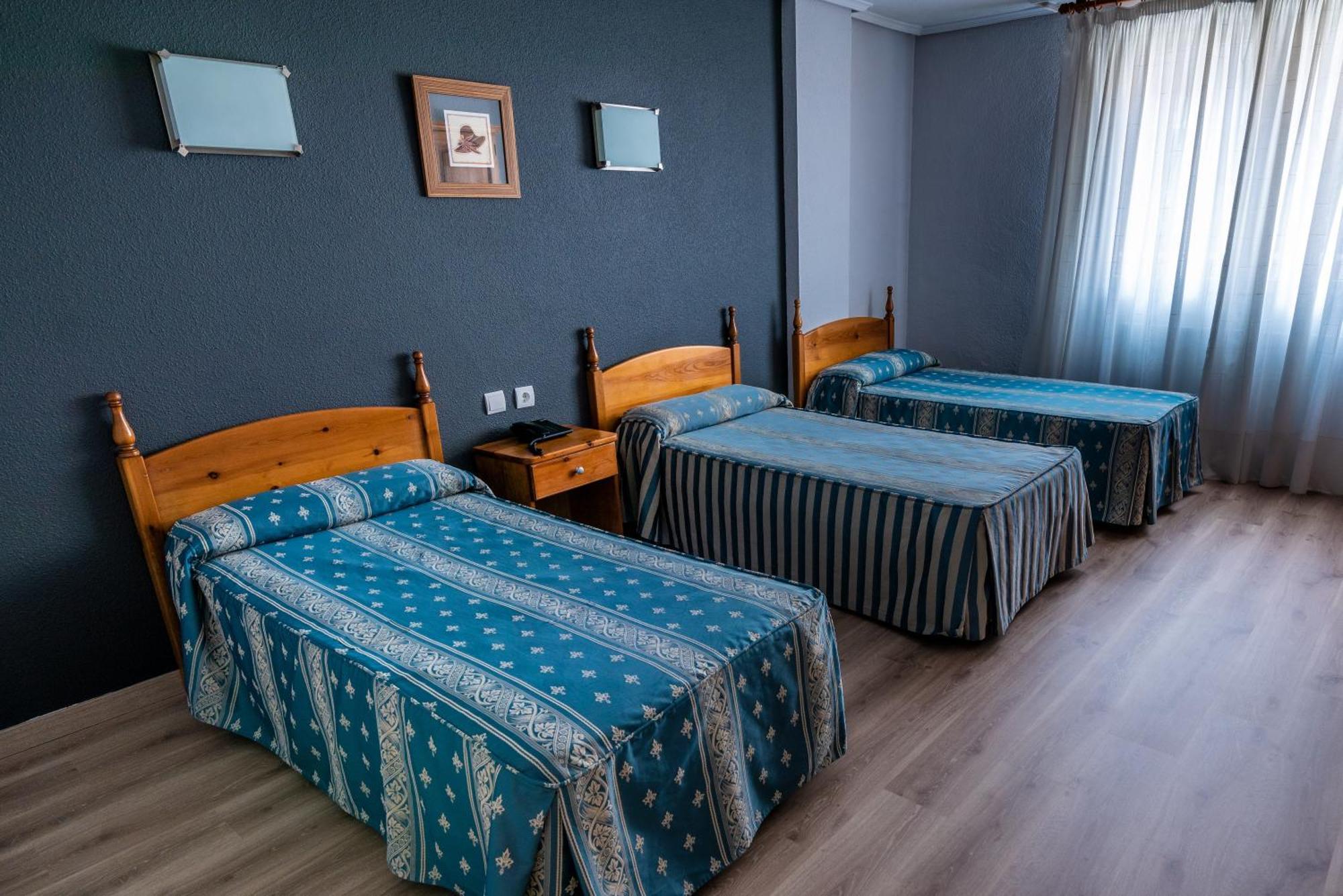 Hotel San Glorio サンタンデール エクステリア 写真