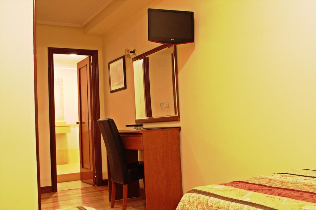 Hotel San Glorio サンタンデール 部屋 写真