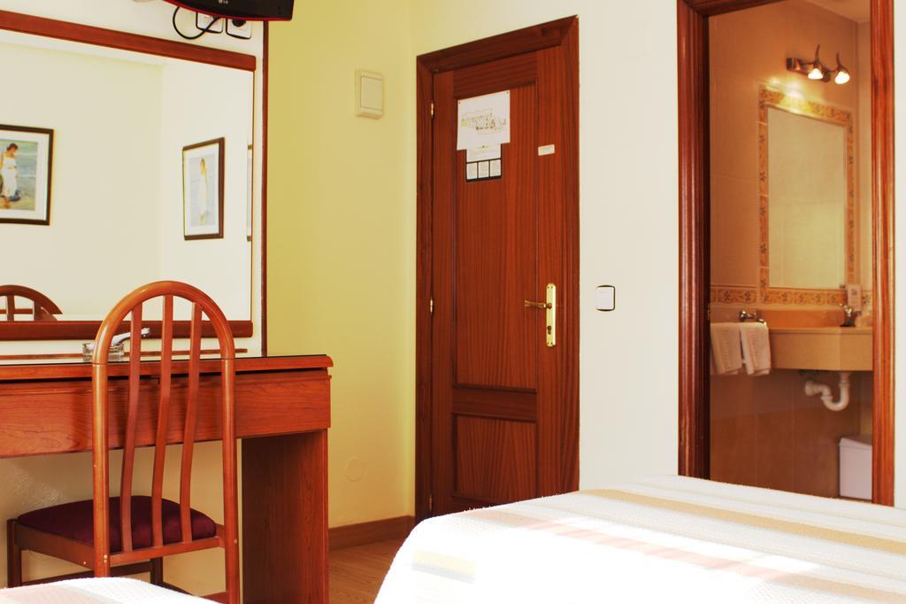 Hotel San Glorio サンタンデール 部屋 写真