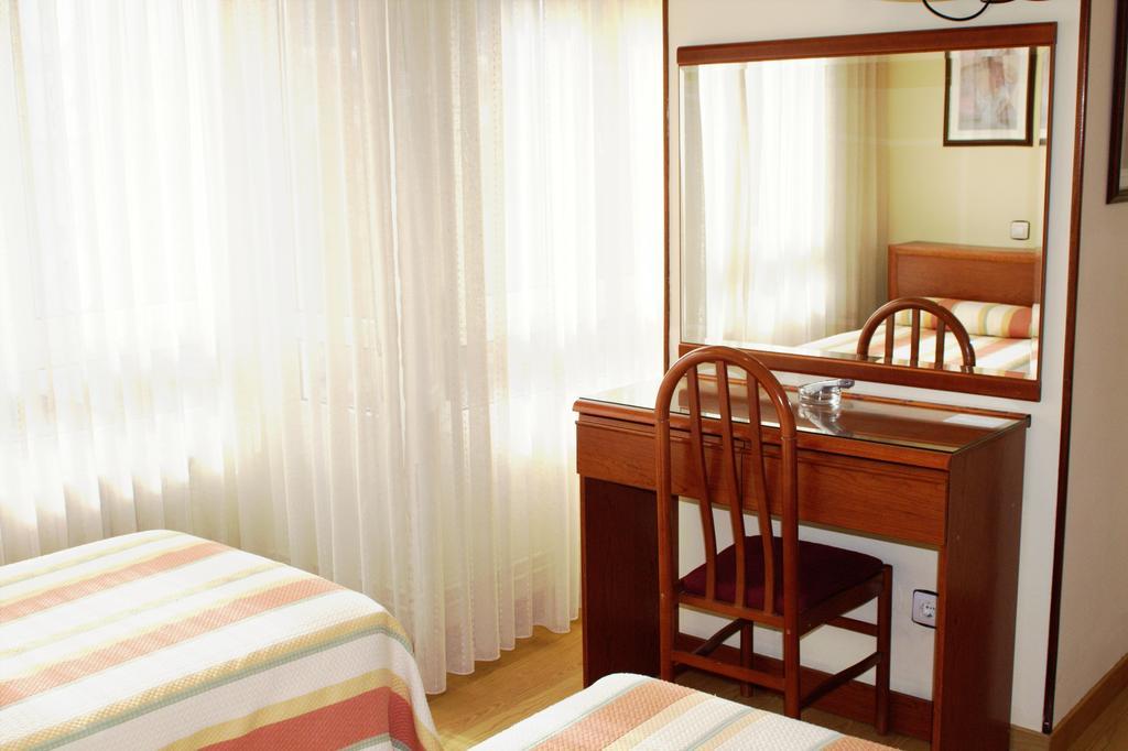 Hotel San Glorio サンタンデール 部屋 写真