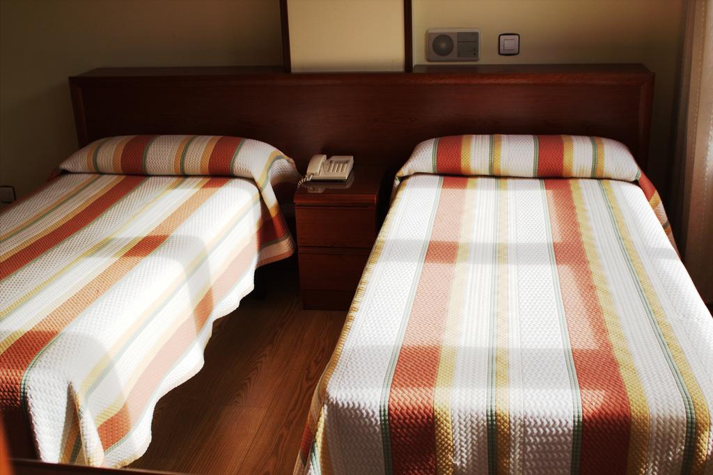 Hotel San Glorio サンタンデール 部屋 写真