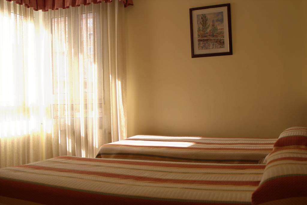 Hotel San Glorio サンタンデール 部屋 写真